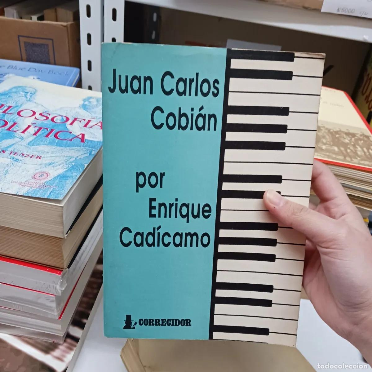 Libri di seconda mano: Juan Carlos Cobian - Enrique Cadicamo