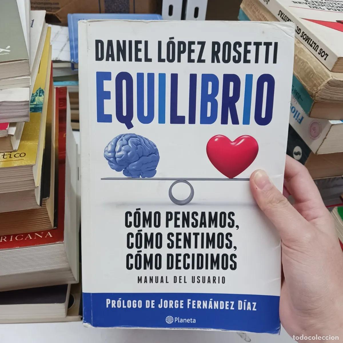 B&uuml;cher: Equilibrio (det.) - Daniel Lopez Rosetti