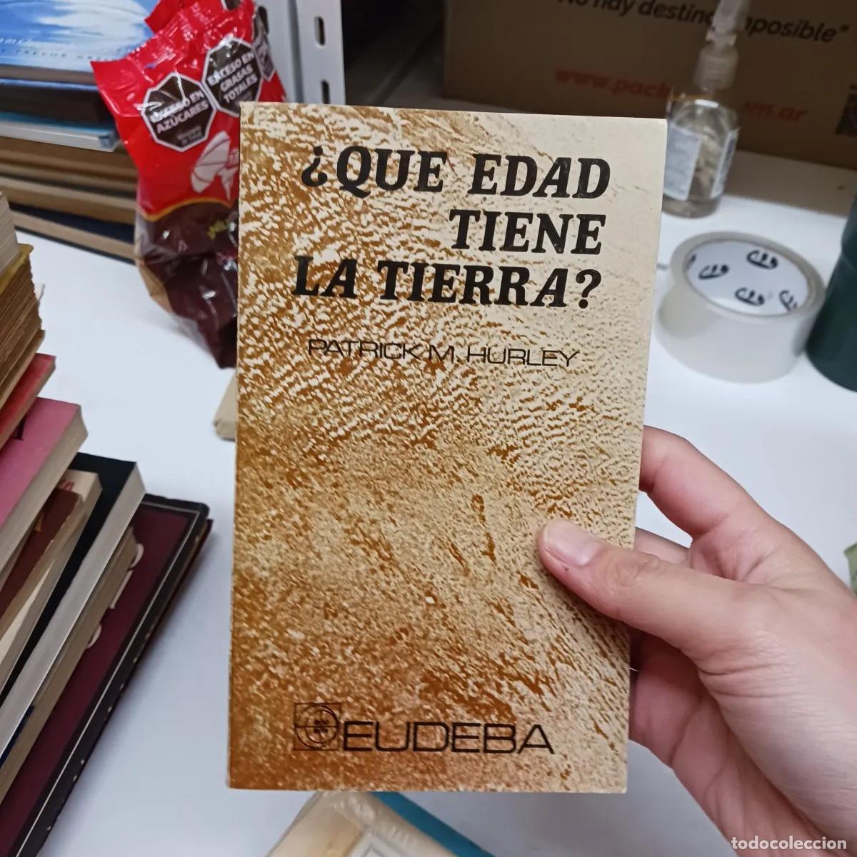 Libri di seconda mano: &iquest;Que edad tiene la tierra? - Patrick M. Hurley