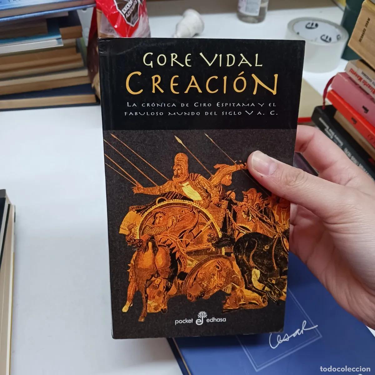 B&uuml;cher: Creacion - Gore Vidal