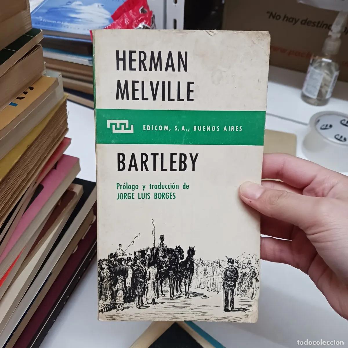 Libros: Bartleby (det.) - Herman Melville - Foto 1