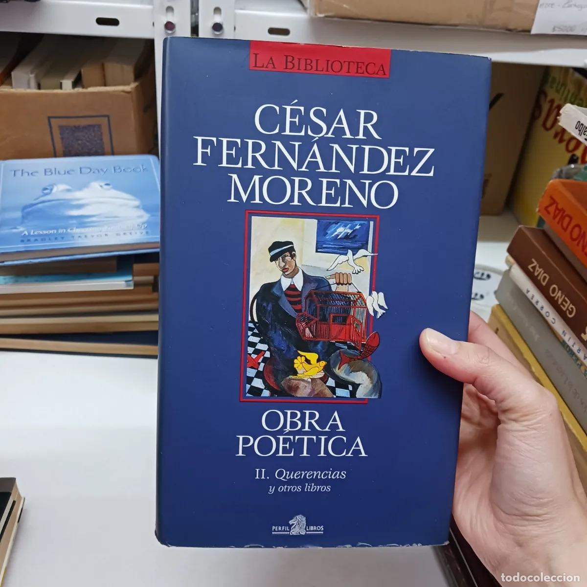 B&uuml;cher: Obra poetica 2 - Cesar Fernandez Moreno