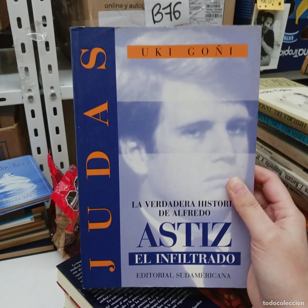 Libros: Judas - Uki Go&ntilde;i - Foto 1