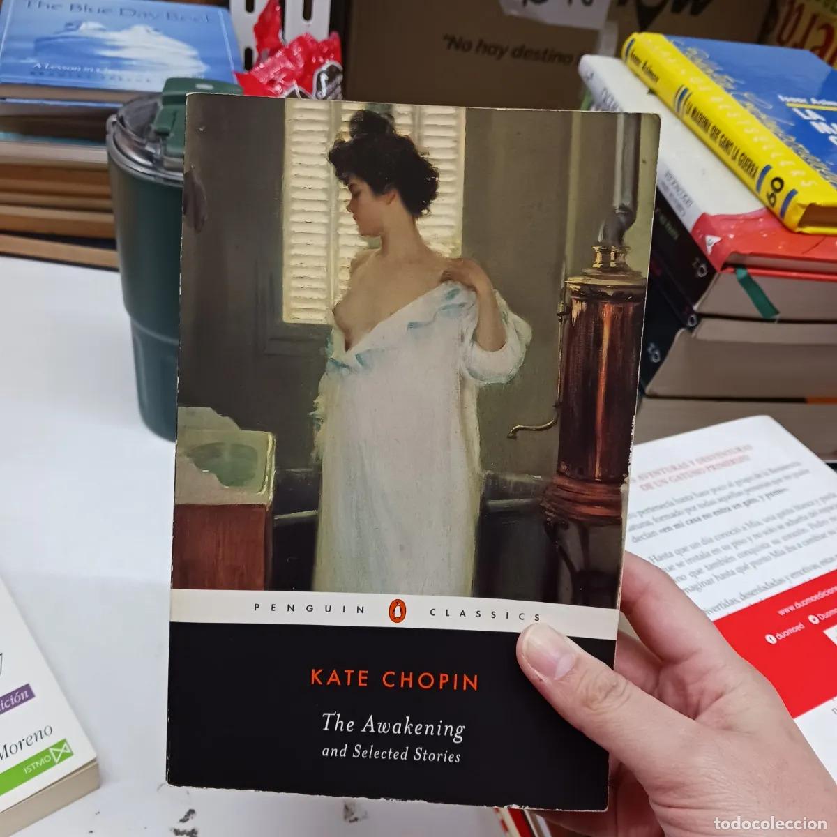 Libros: The awakening (det.) - Kathe Chopin - Foto 1