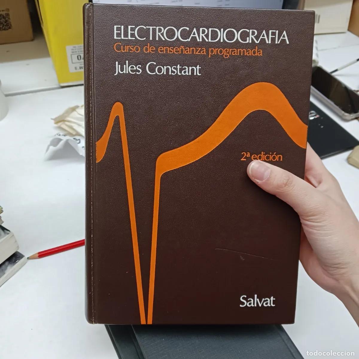 B&uuml;cher: Electrocardiograma - Jules Constant