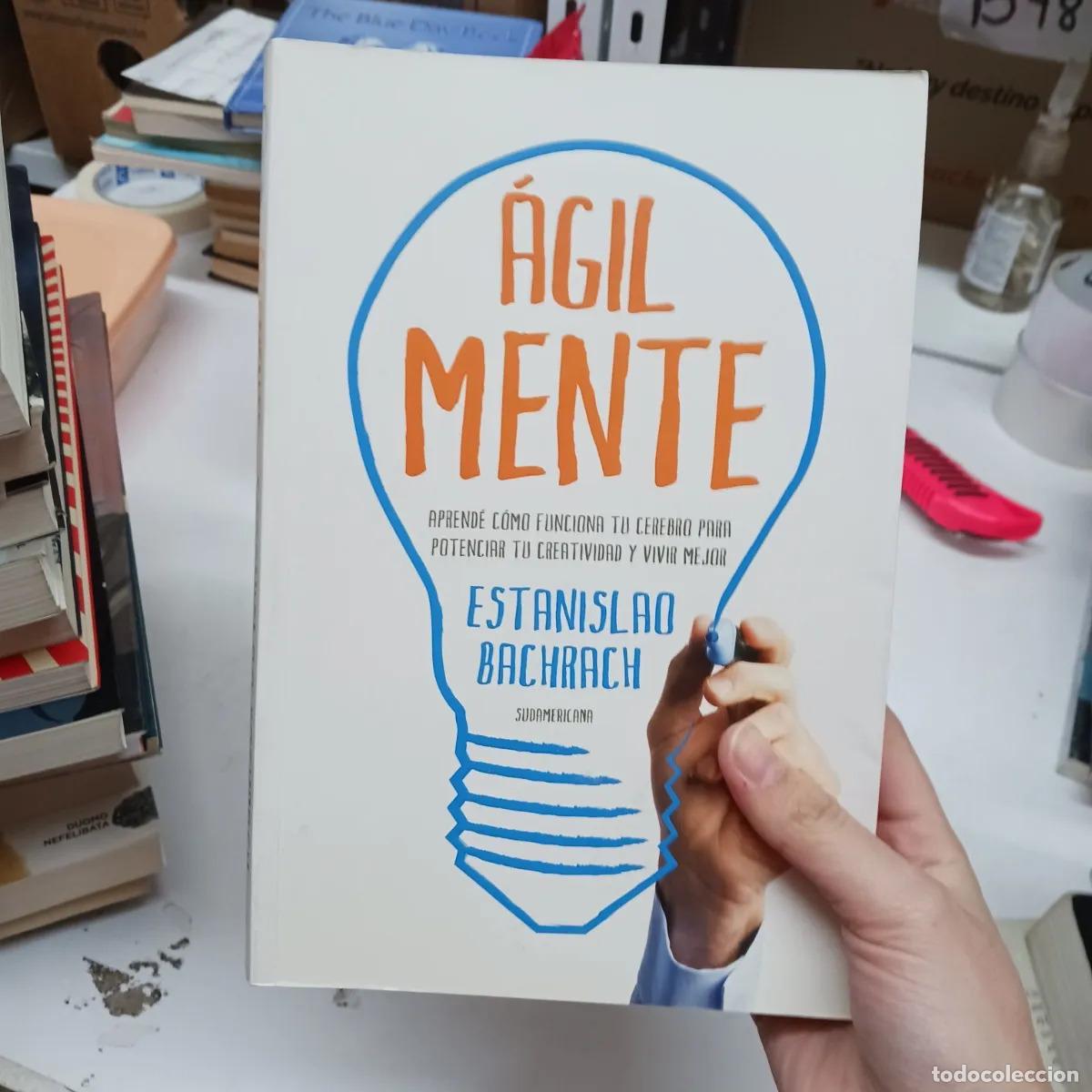 B&uuml;cher: Agil mente - Estanislao Bachrach