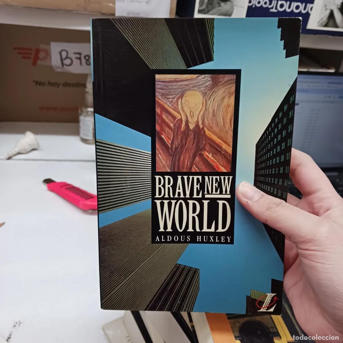 Libros: Brave new world - Aldous Huxley - Foto 1