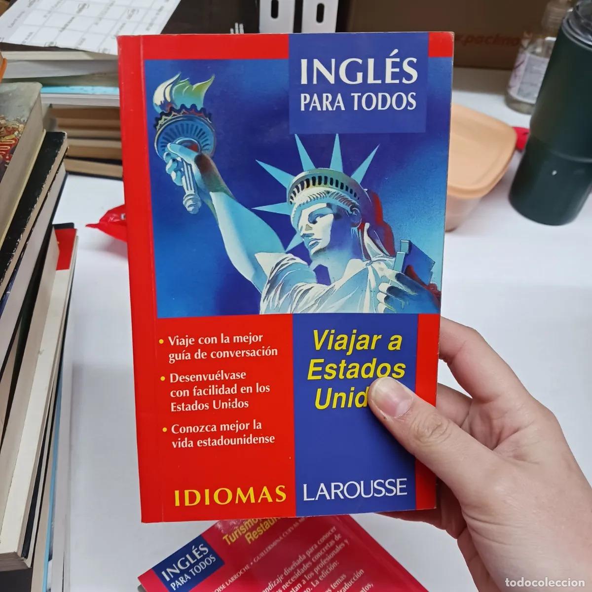 Libros: Viajar a EEUU - VVAA - Foto 1