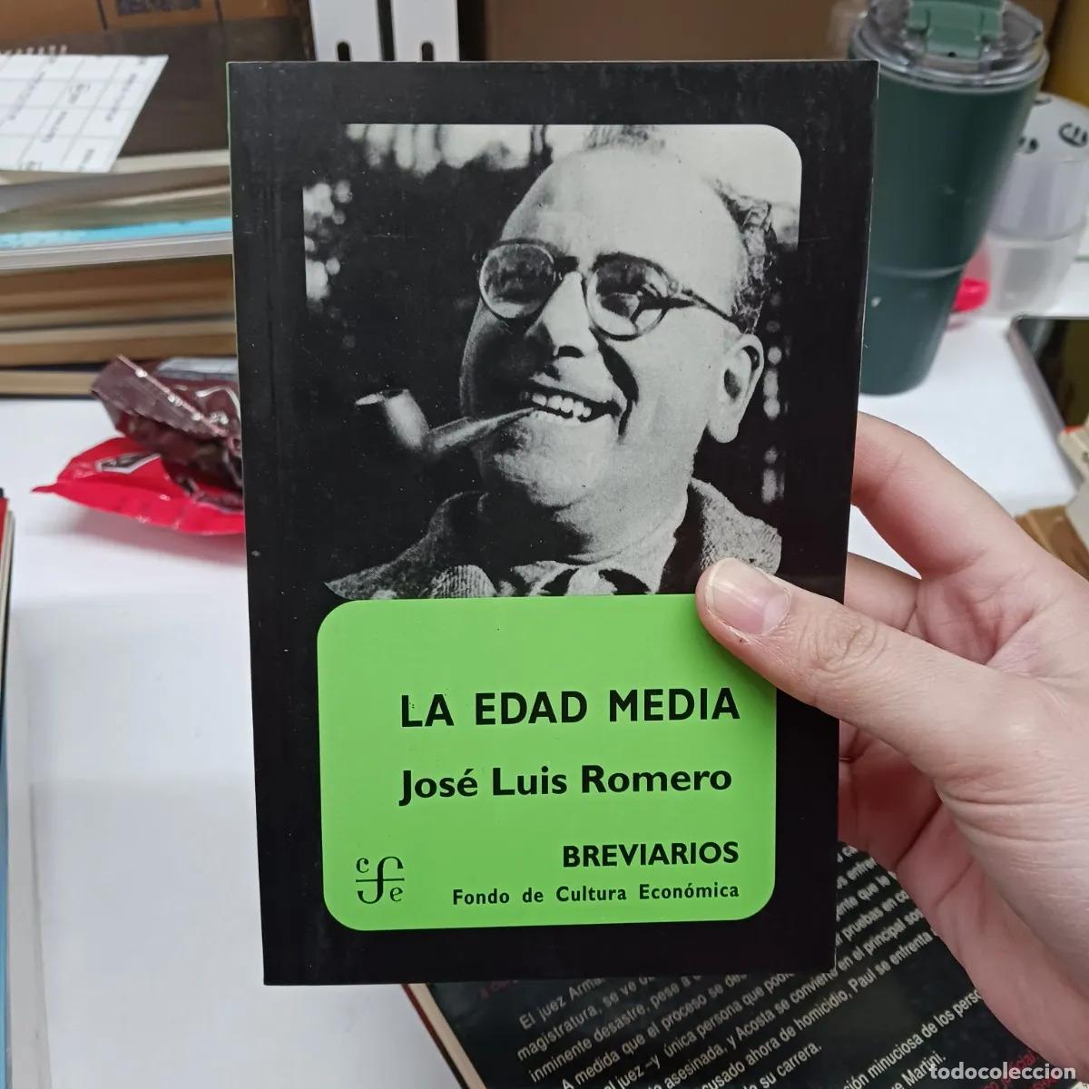 La edad media - Jose Luis Romero