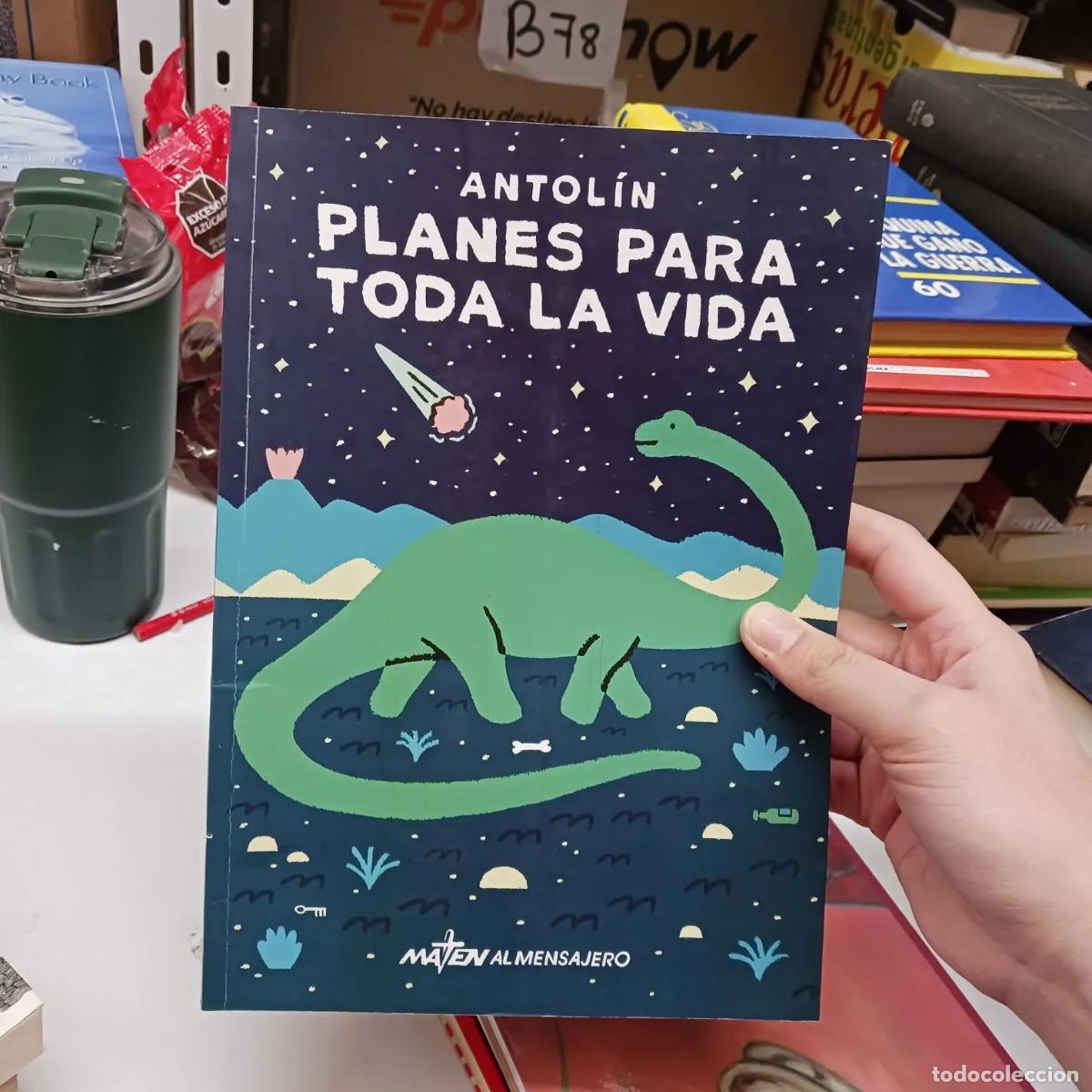 Planes para toda la vida - Antolin