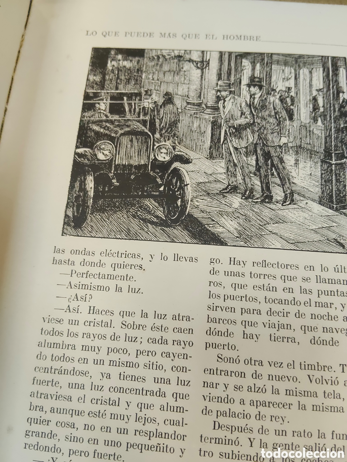 Libros: Lo que puede m&aacute;s que el hombre - Foto 3