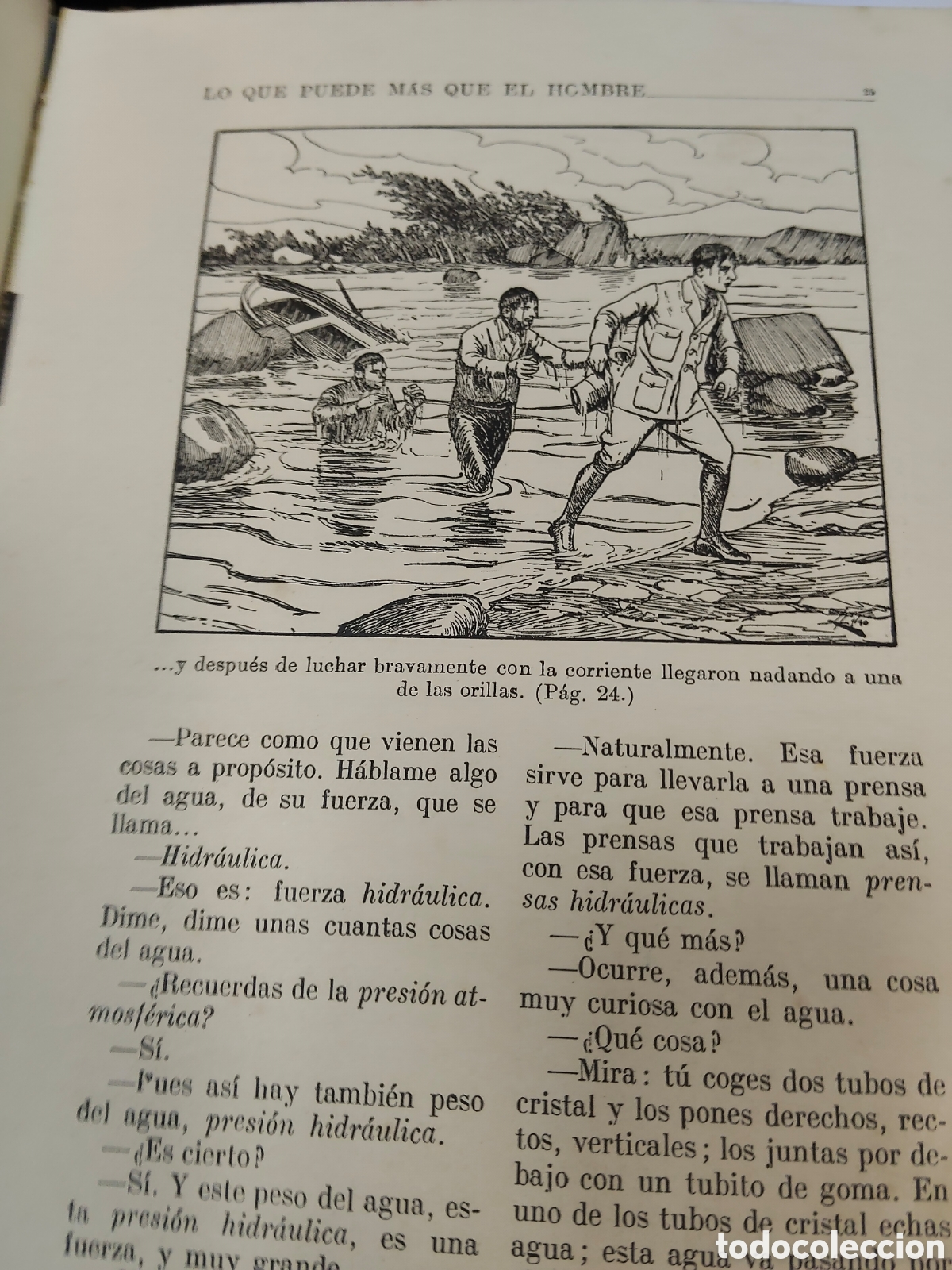 Libros: Lo que puede m&aacute;s que el hombre - Foto 5