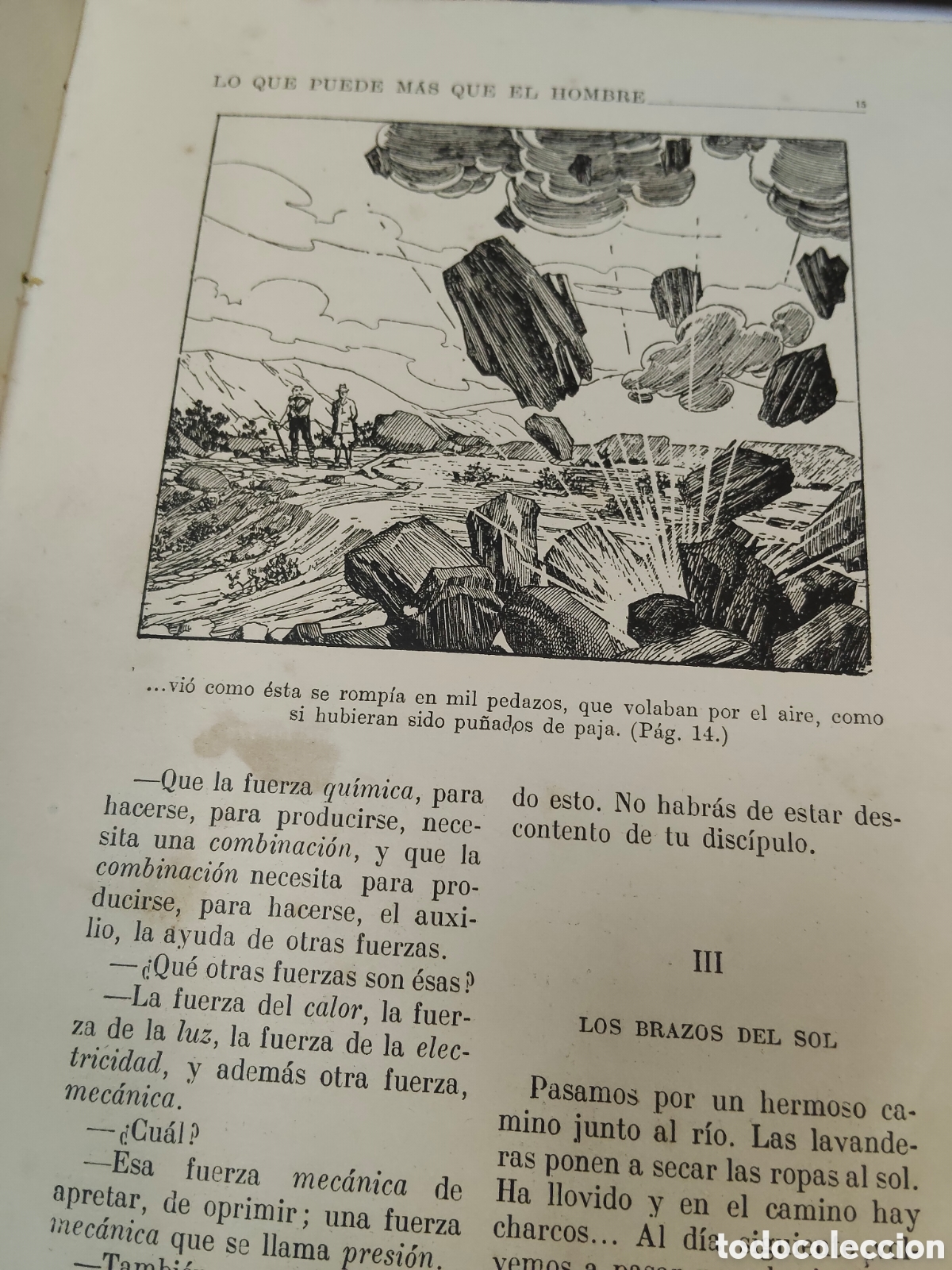 Libros: Lo que puede m&aacute;s que el hombre - Foto 6