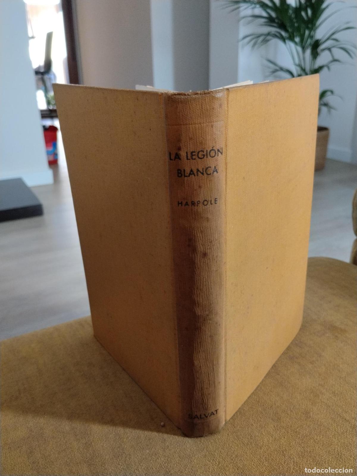 books: La Legi&oacute;n Blanca - Harpole