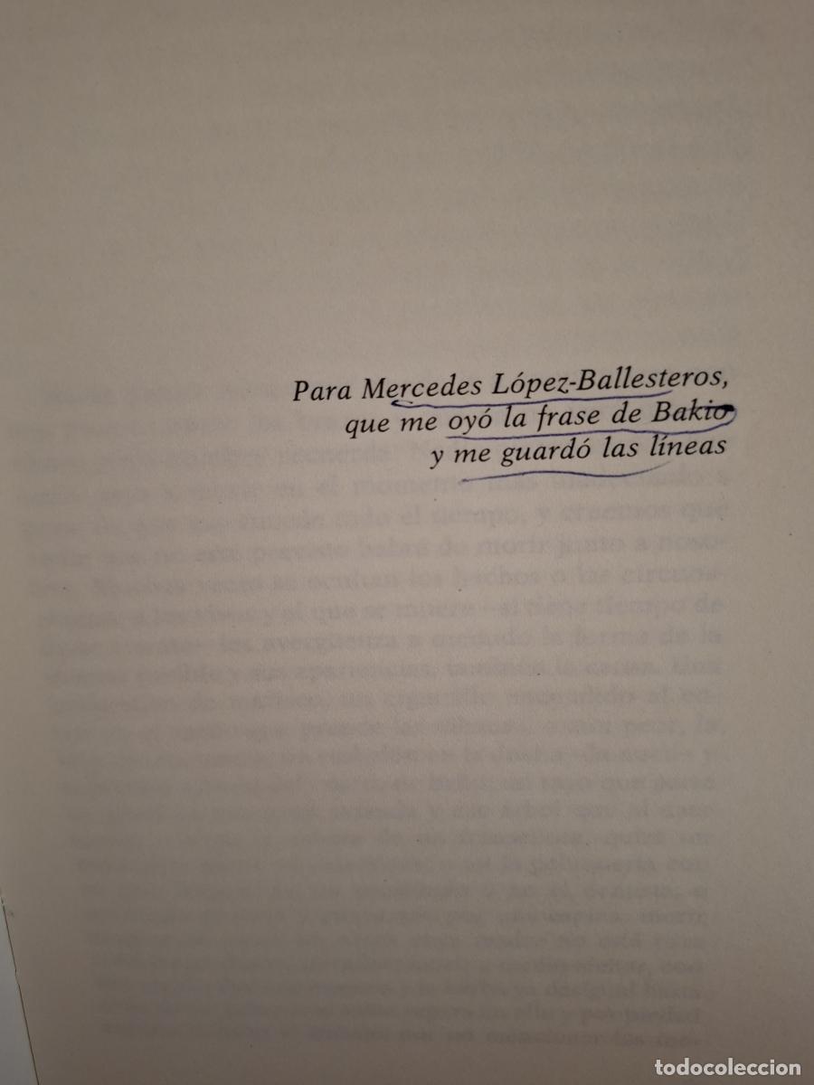 Libros: Ma&ntilde;ana en la batalla piensa en m&iacute; - Mar&iacute;as, Javier - Foto 5