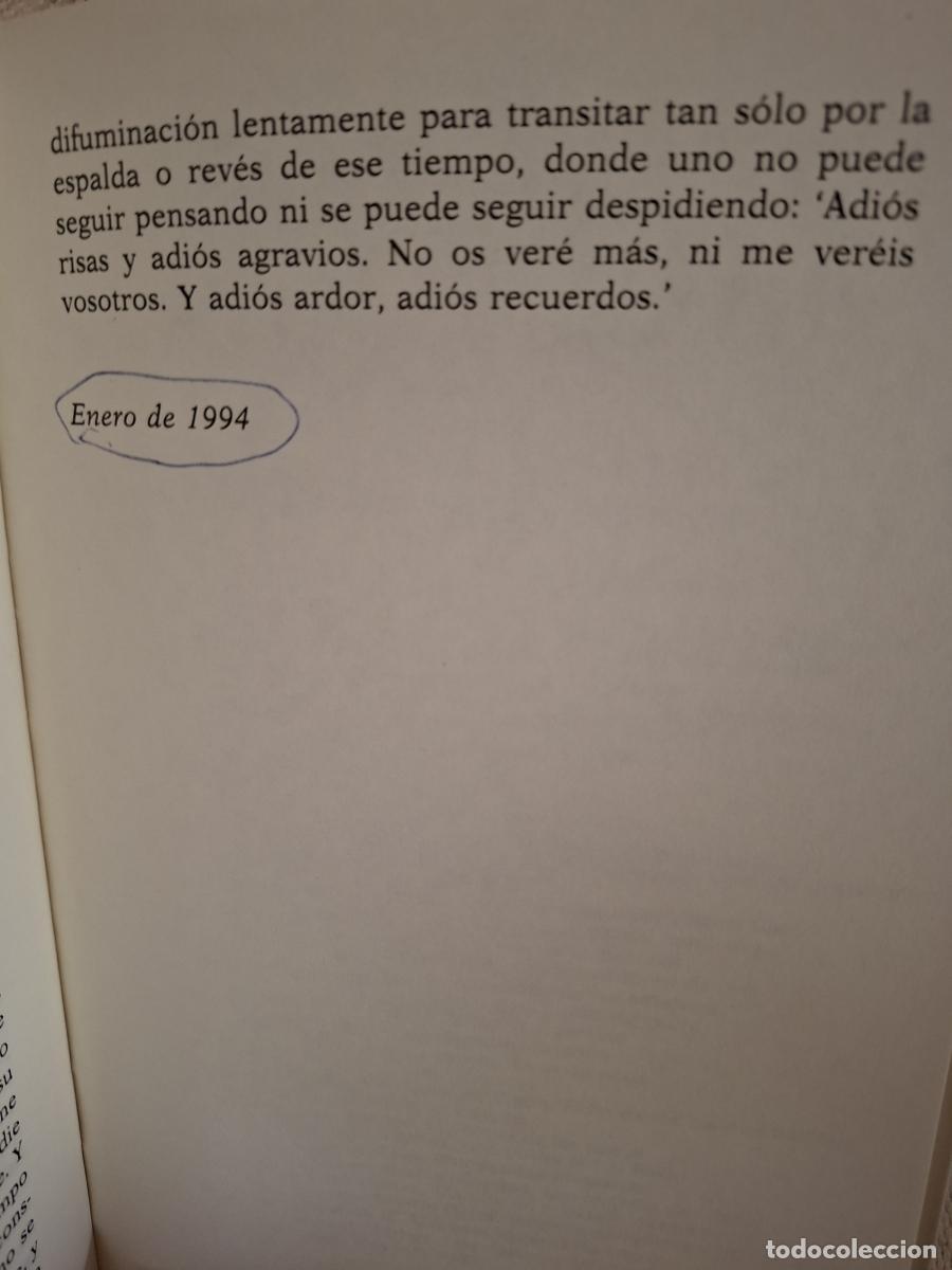 Libros: Ma&ntilde;ana en la batalla piensa en m&iacute; - Mar&iacute;as, Javier - Foto 6