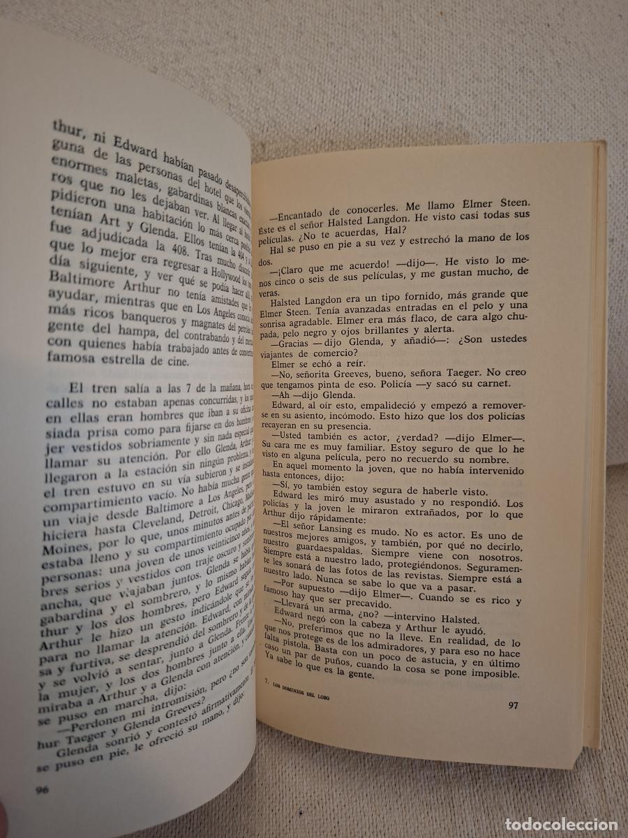 Libros: Los dominios del lobo - Mar&iacute;as, Javier - Foto 5
