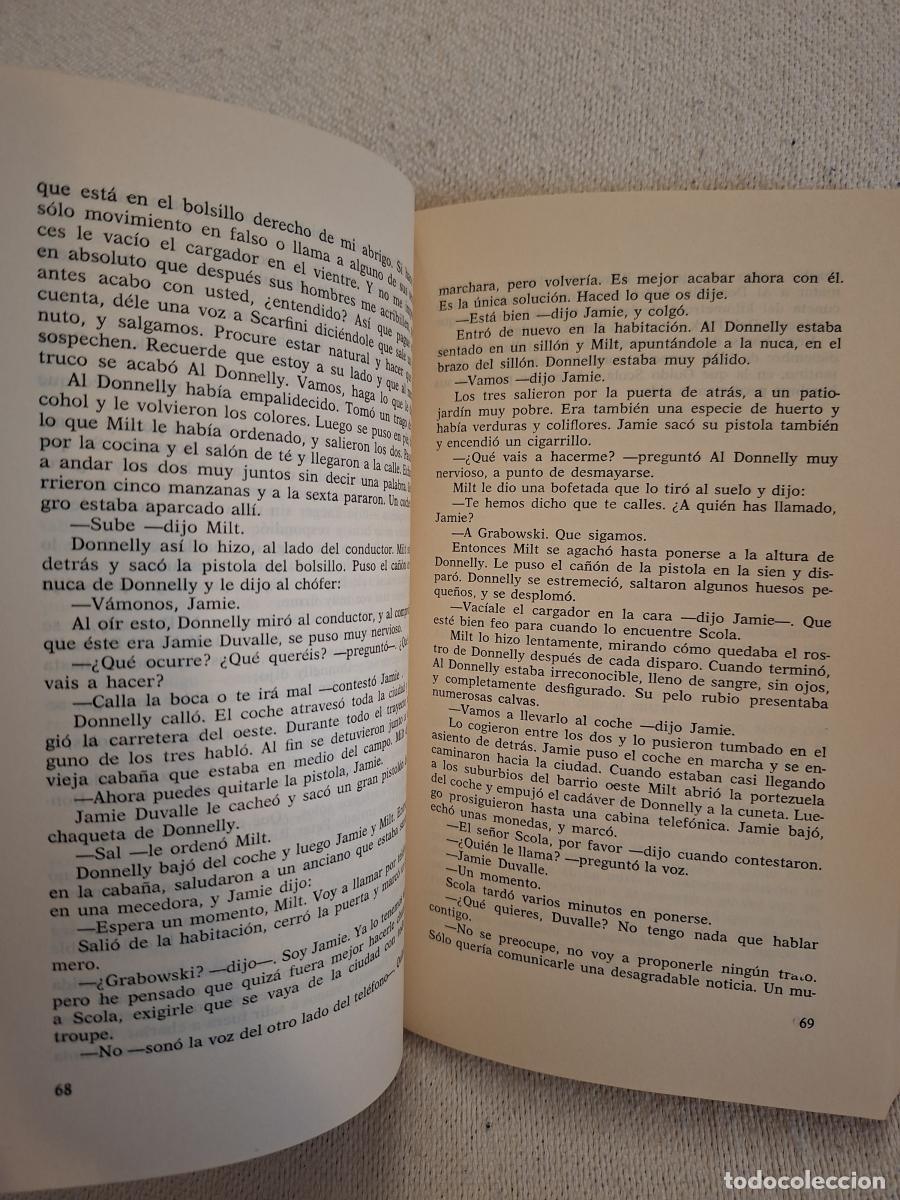 Libros: Los dominios del lobo - Mar&iacute;as, Javier - Foto 6