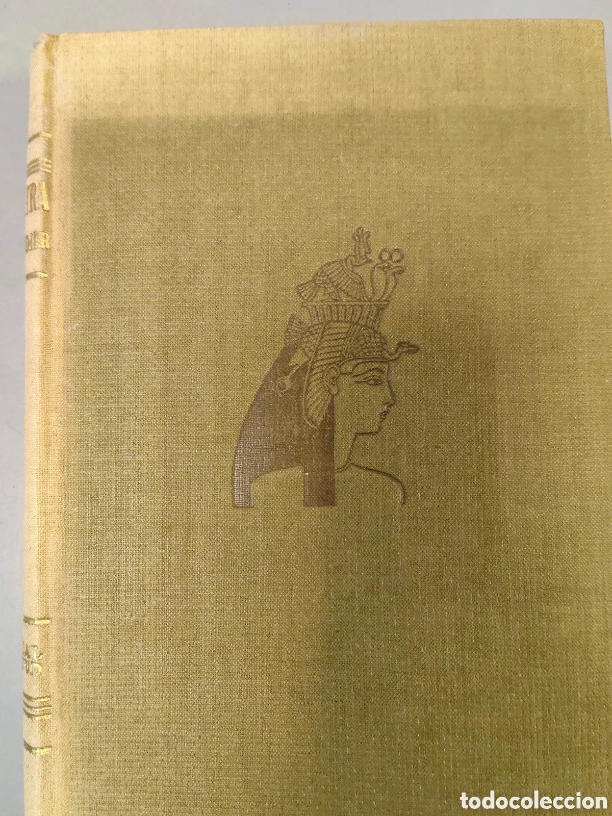 Libros: Cleopatra primera edici&oacute;n - Foto 2