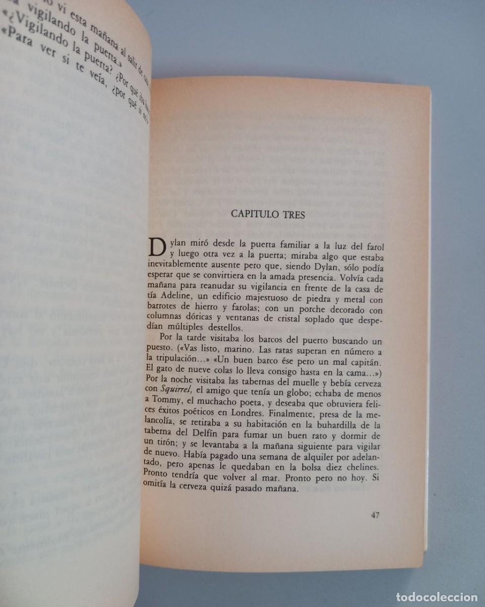 Libros: El mundo inexistente - BURNETT SWANN, Thomas - Foto 4