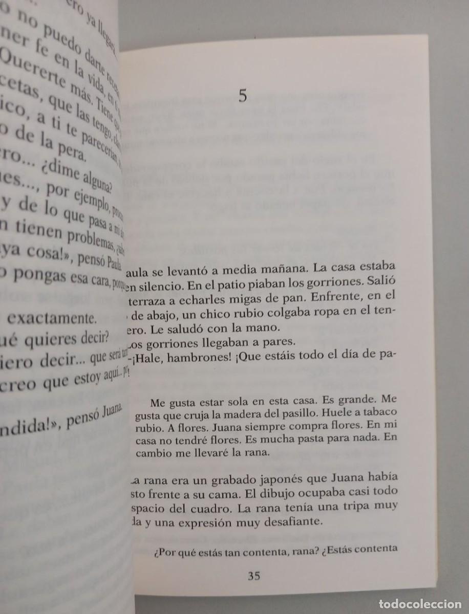 Libros: Ala de mosca - BALZOLA, Asun - Foto 4