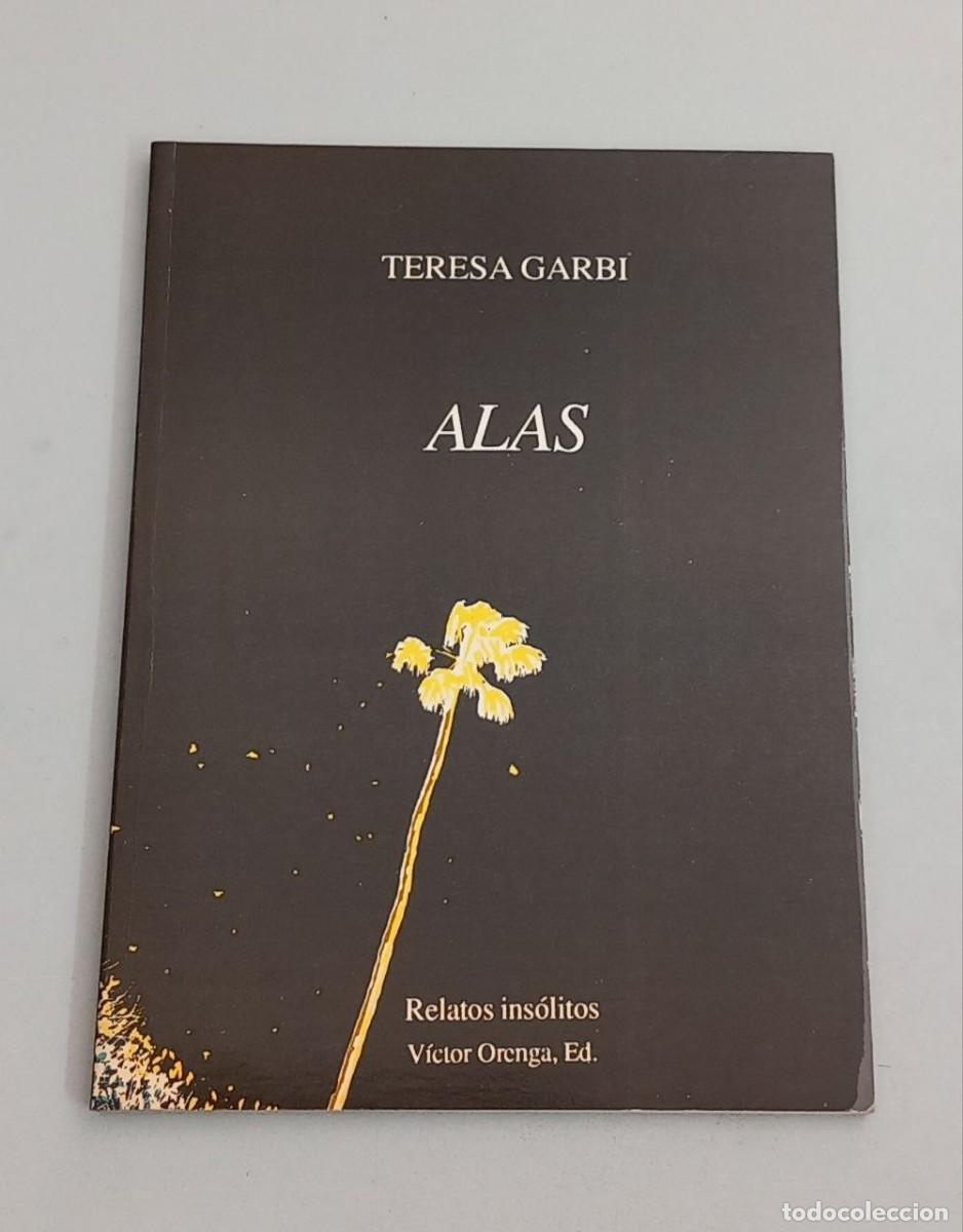 Libros: Alas - GARB&Iacute;, Teresa - Foto 1
