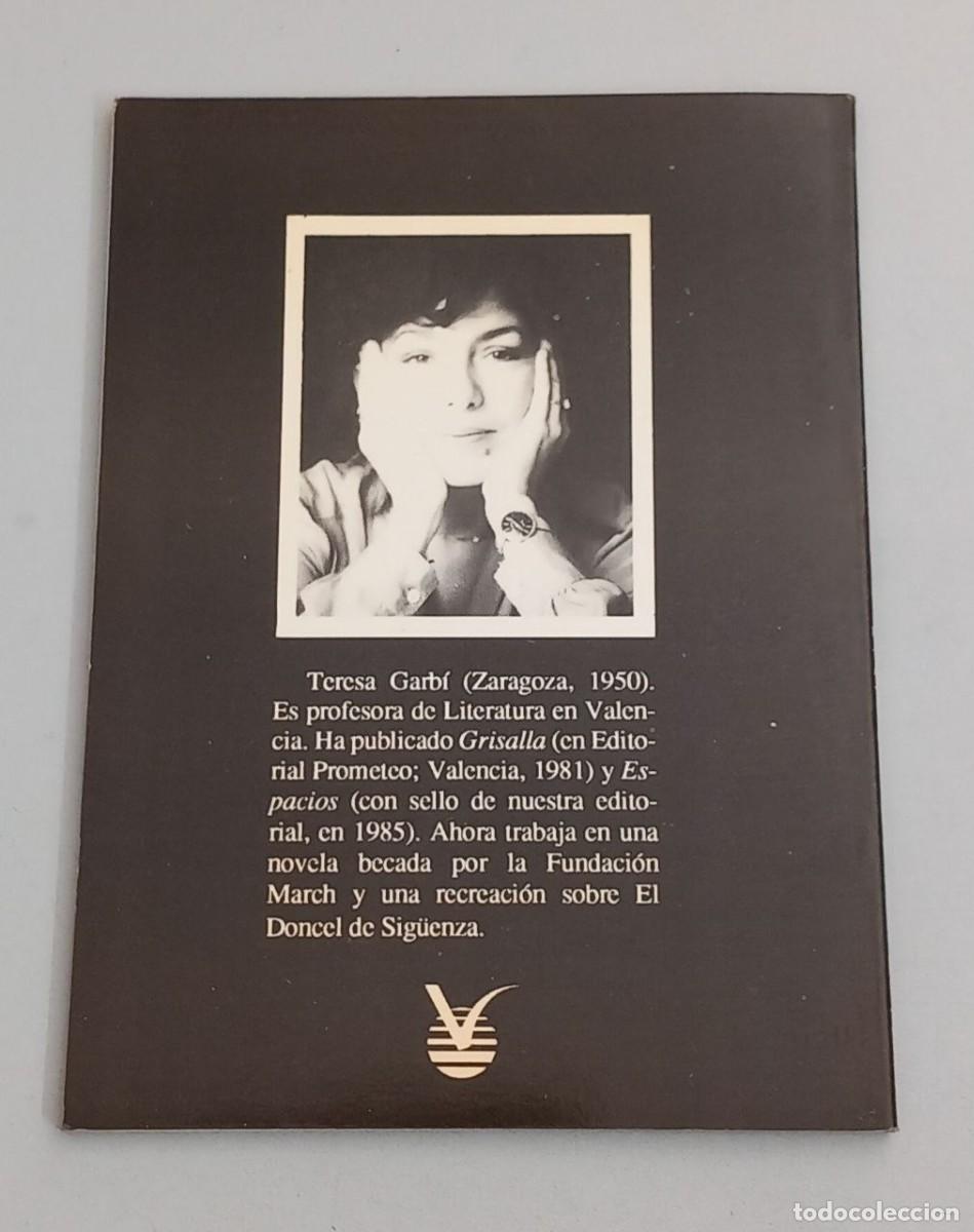 Libros: Alas - GARB&Iacute;, Teresa - Foto 2
