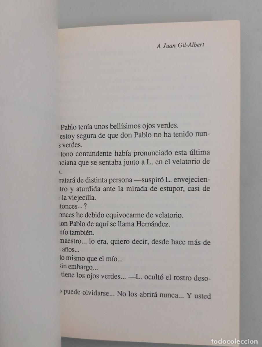 Libros: Alas - GARB&Iacute;, Teresa - Foto 4