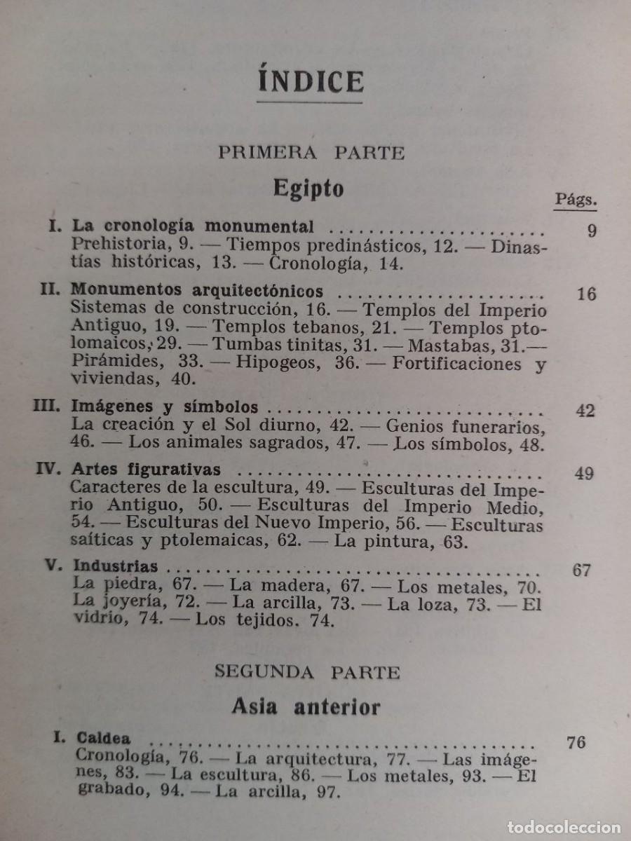 Libros: Arqueolog&iacute;a cl&aacute;sica. - M&Eacute;LIDA, Jos&eacute; Ram&oacute;n: - Foto 5