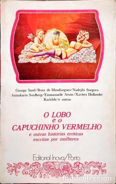 B&uuml;cher: SAND. (George) et al. - O LOBO E O CAPUCHINHO VERMELHO.