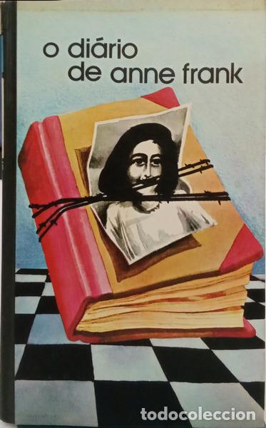 Libros: FRANK. (Anne) - DI&Aacute;RIO DE ANNE FRANK.