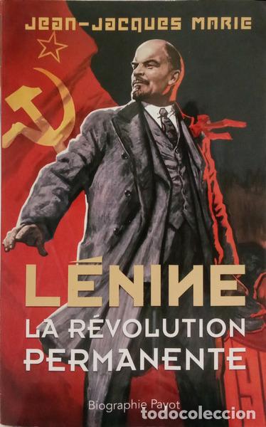 B&uuml;cher: MARIE. (Jean-Jacques) - L&Eacute;NINE, LA R&Eacute;VOLUTION PERMANENTE.