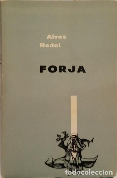 B&uuml;cher: REDOL. (Alves) - FORJA. [DED. AUTOR]