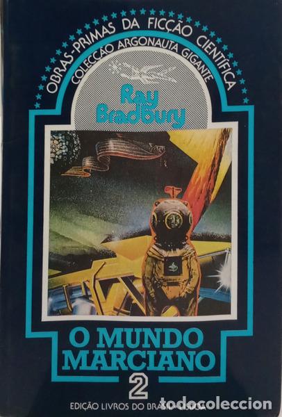 Libri di seconda mano: BRADBURY. (Ray) - O MUNDO MARCIANO.