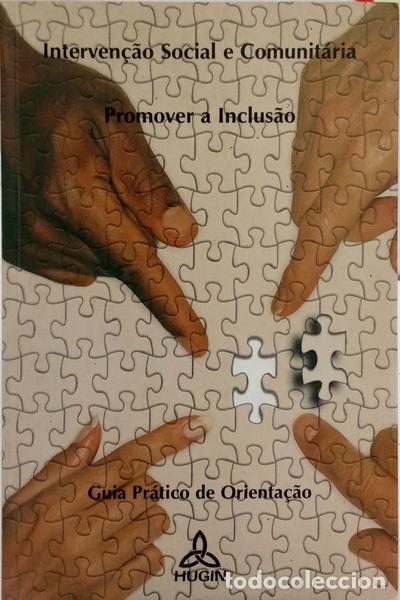 Livros em segunda m&atilde;o: CLEMENTE. (Ana Margarida) e outros. - INTERVEN&Ccedil;&Atilde;O SOCIAL E COMUNIT&Aacute;RIA: UM GUIA DE RECURSOS.