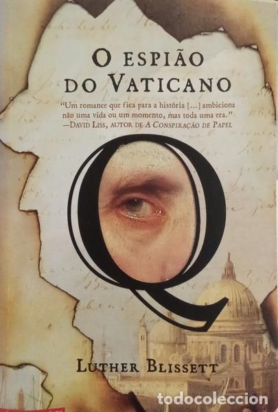 B&uuml;cher: BLISSETT. (Luther) - O ESPI&Atilde;O DO VATICANO. [2.&ordf; EDI&Ccedil;&Atilde;O]