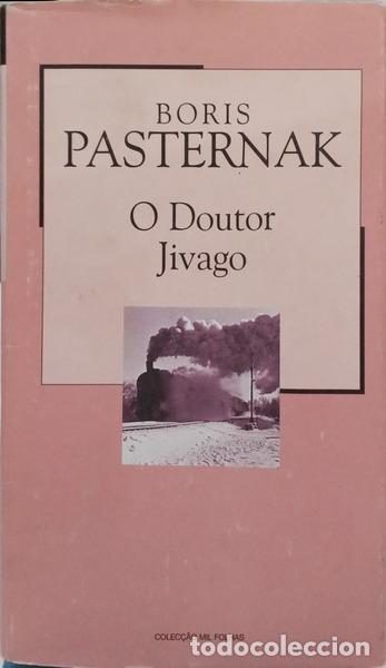 Libri di seconda mano: PASTERNAK. (Boris) - O DOUTOR JIVAGO.