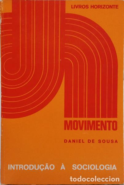 Libri di seconda mano: SOUSA. (Daniel de) - INTRODU&Ccedil;&Atilde;O &Agrave; SOCIOLOGIA.