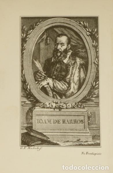 Libros: BARROS. (Jo&atilde;o de) e Diogo do Couto. - DA &Aacute;SIA. [FAC-S&Iacute;MILE&#59; 24 VOLS.]