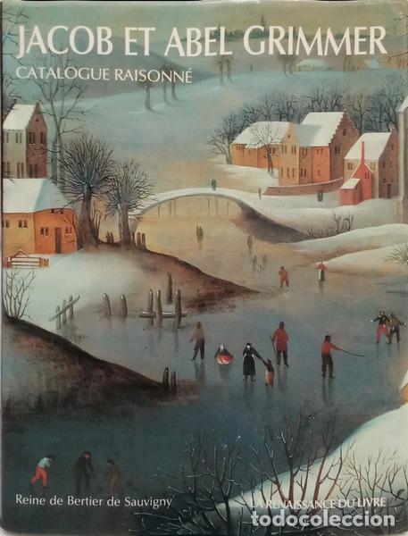 B&uuml;cher: BERTIER SAUVIGNY. (Reine de) - JACOB ET ABEL GRIMMER.