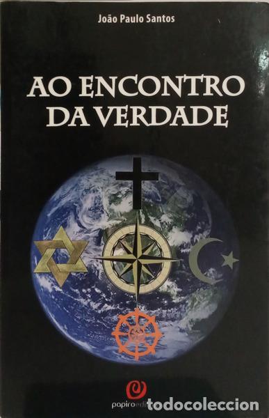B&uuml;cher: SANTOS. (Jo&atilde;o Paulo) - AO ENCONTRO DA VERDADE.