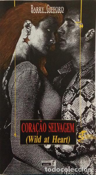 Libros: GIFFORD. (Barry) - CORA&Ccedil;&Atilde;O SELVAGEM. - Foto 1