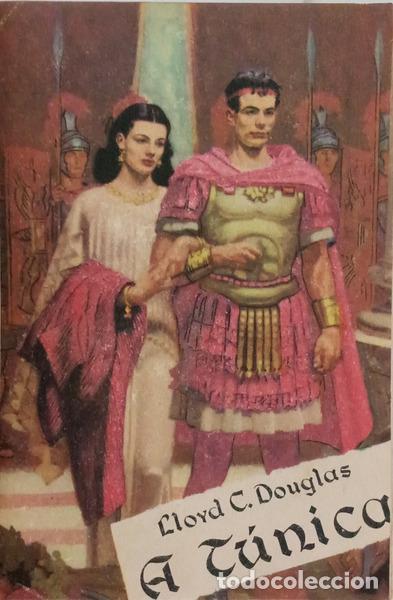 Libros: DOUGLAS. (Lloyd Cassel) - A T&Uacute;NICA. [2.&ordf; EDI&Ccedil;&Atilde;O]