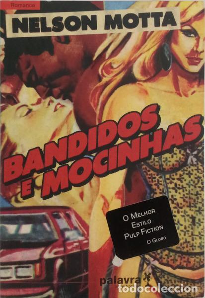 Libri di seconda mano: MOTTA. (Nelson) - BANDIDOS E MOCINHAS. [1.&ordf; EDI&Ccedil;&Atilde;O]