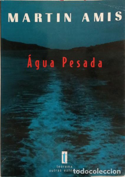 Livres: AMIS. (Martin) - &Aacute;GUA PEDASA E OUTRAS HIST&Oacute;RIAS.