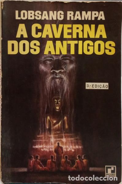 Libri di seconda mano: LOBSANG RAMPA. (T.) - A CAVERNA DOS ANTIGOS. [3.&ordf; EDI&Ccedil;&Atilde;O]