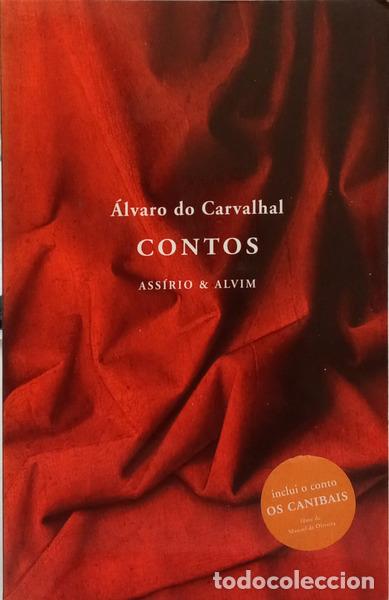 Libros: CARVALHAL. (&Aacute;lvaro do) - CONTOS. - Foto 1