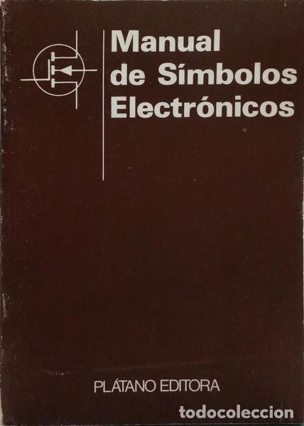 Libri di seconda mano: RAIZ VASSALLO. (Francisco) - MANUAL DE S&Iacute;MBOLOS ELECTR&Oacute;NICOS.