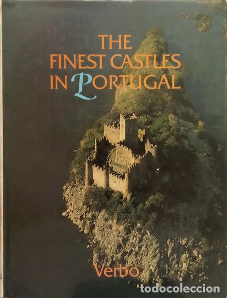 Libri di seconda mano: GIL. (Julio) - THE FINEST CASTLES IN PORTUGAL. [1.&ordf; EDI&Ccedil;&Atilde;O]