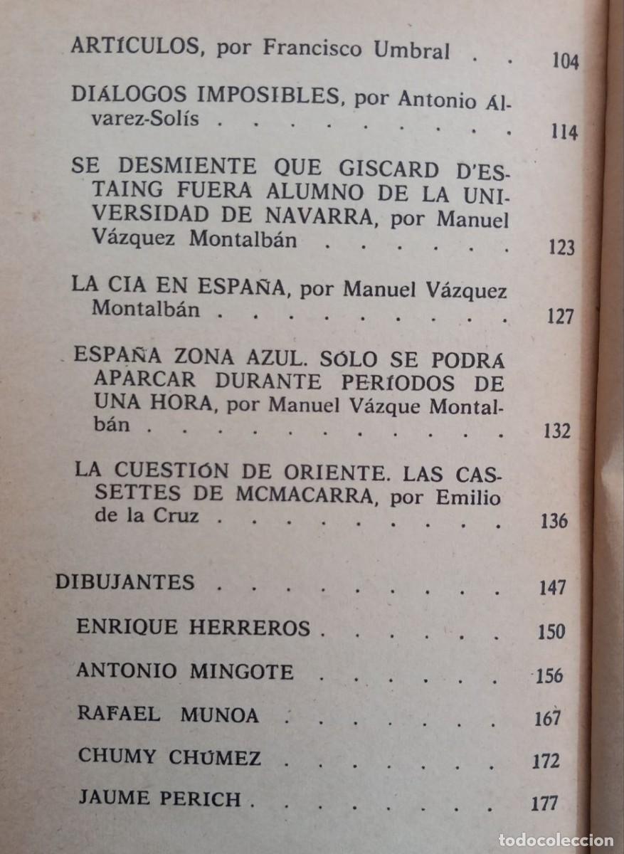 Libros: C&oacute;mo r&iacute;en los espa&ntilde;oles - LE&Oacute;N-IGNACIO (Ensayo y selecci&oacute;n) - Foto 3